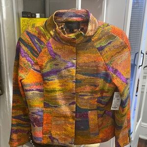 Carlisle Multicolor Women's Jacket